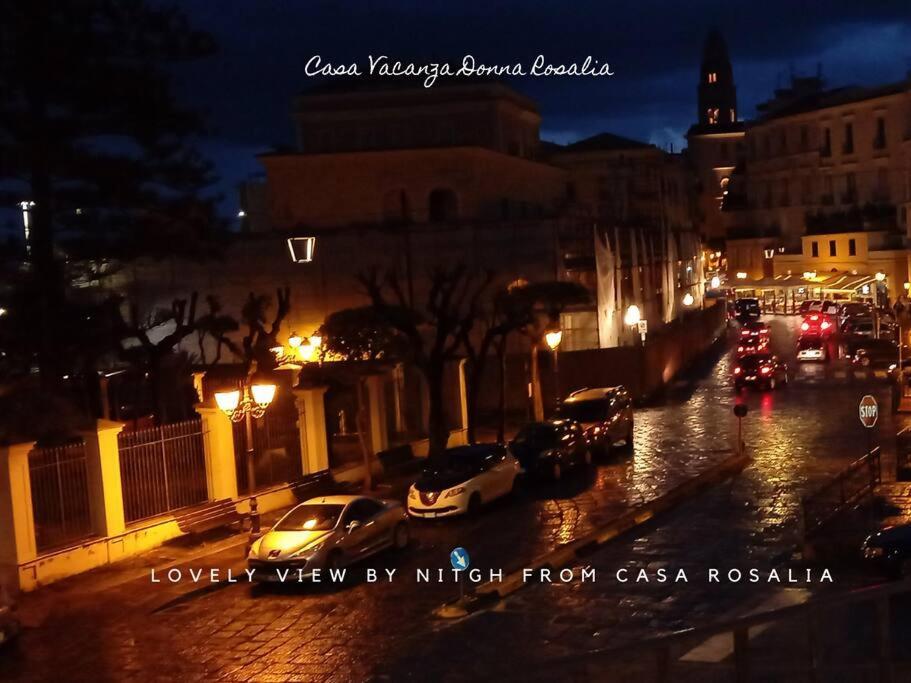 Casa Vacanza Donna Rosalia Gaeta Luaran gambar