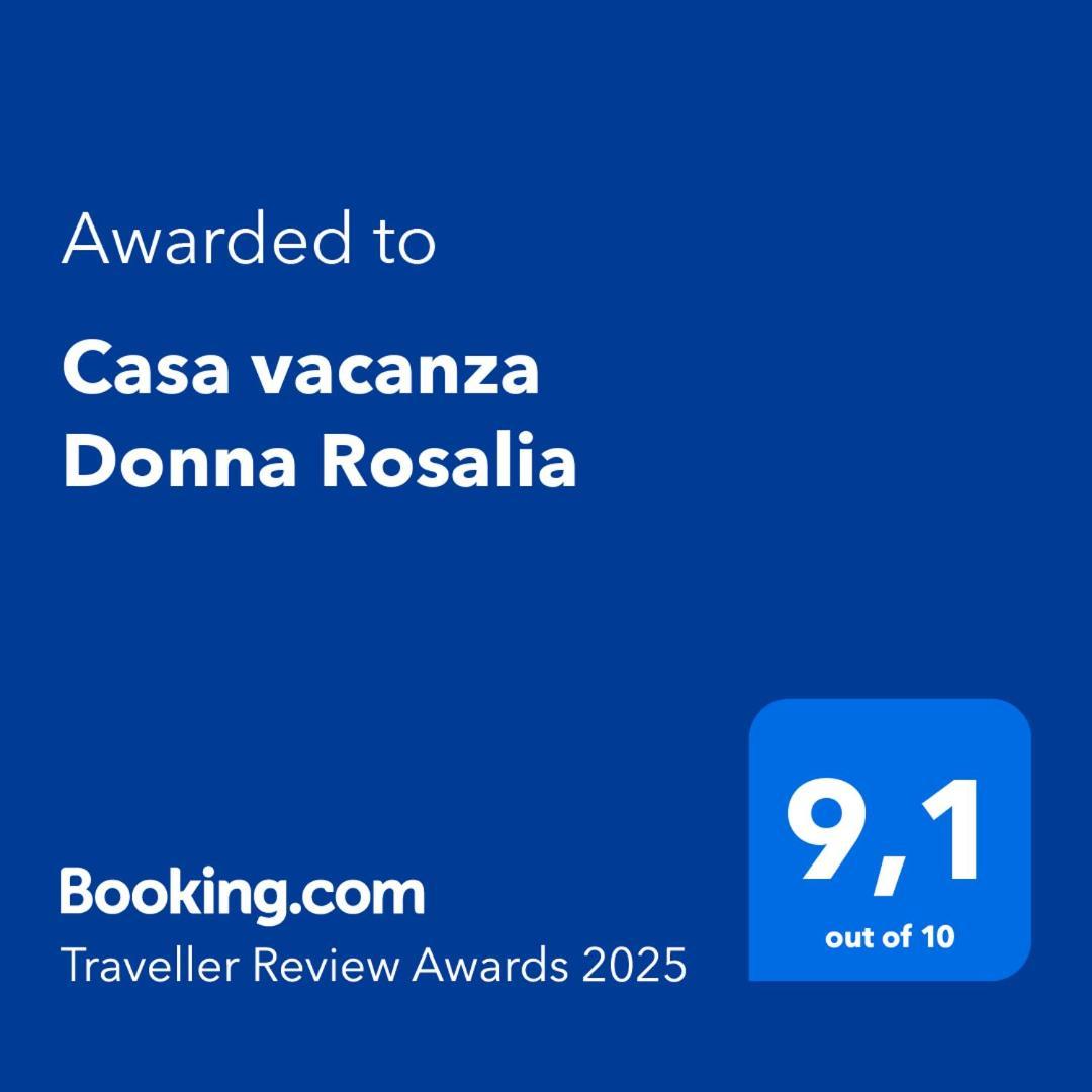 Casa Vacanza Donna Rosalia Gaeta Luaran gambar