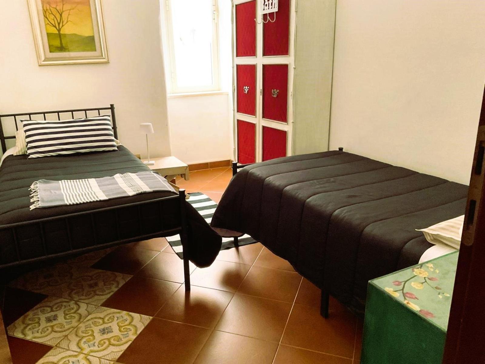 Casa Vacanza Donna Rosalia Gaeta Luaran gambar