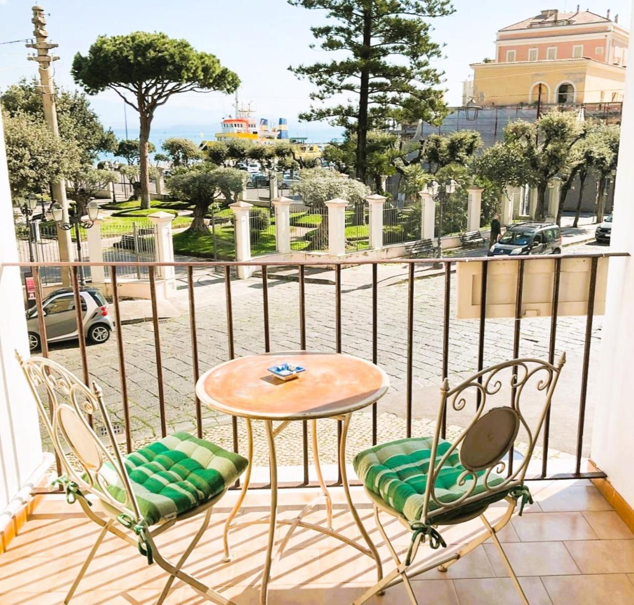 Casa Vacanza Donna Rosalia Gaeta Luaran gambar