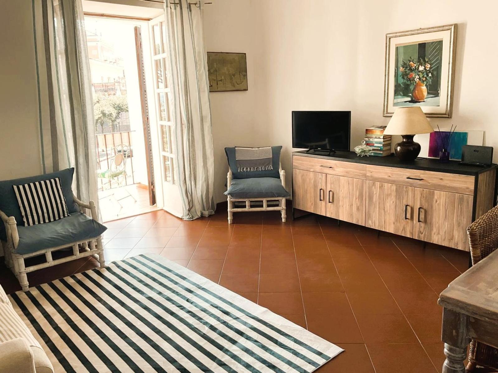 Casa Vacanza Donna Rosalia Gaeta Luaran gambar