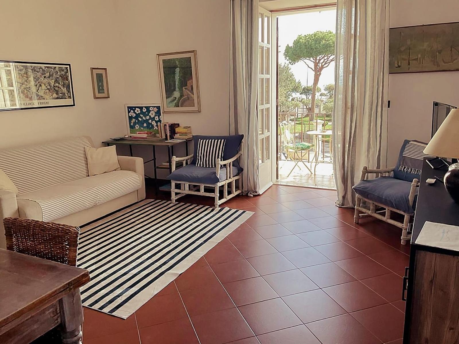 Casa Vacanza Donna Rosalia Gaeta Luaran gambar